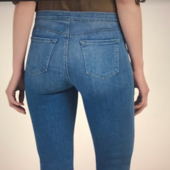 J BRAND Flare Leg Jeans - Picture 7 of 8